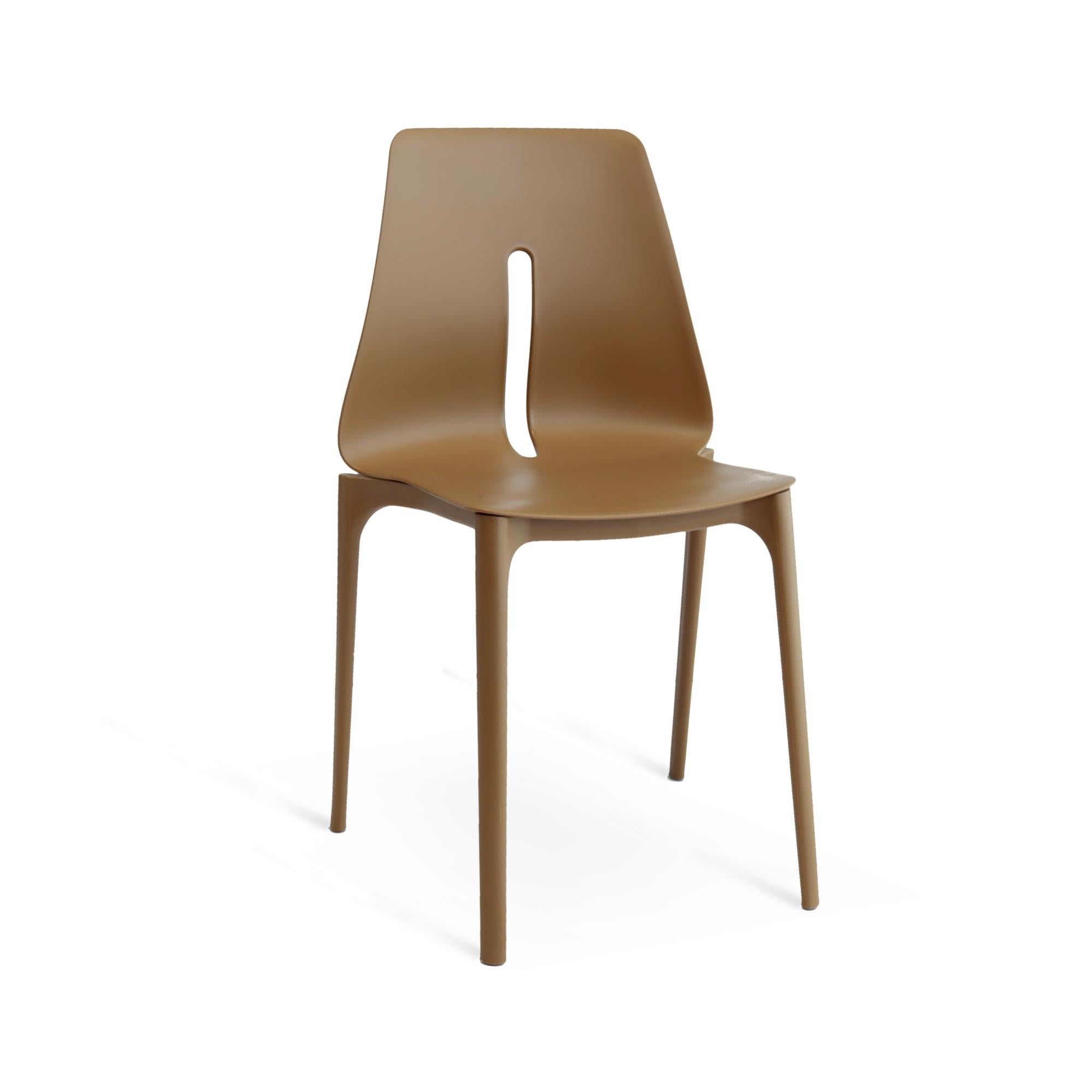 Polipropilene Sedie Cribel Sedie Cucina Bianche Cribel Set Da