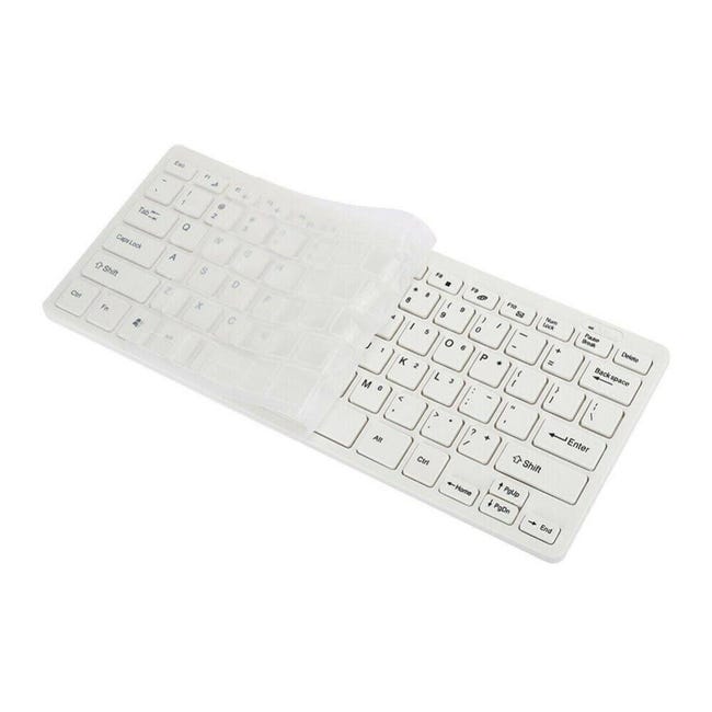 Kit Tastiera Italiana e Mouse ottico Wireless KB130CW Kit Tastiera Italiana e Mouse ottico Wireless KB130CW