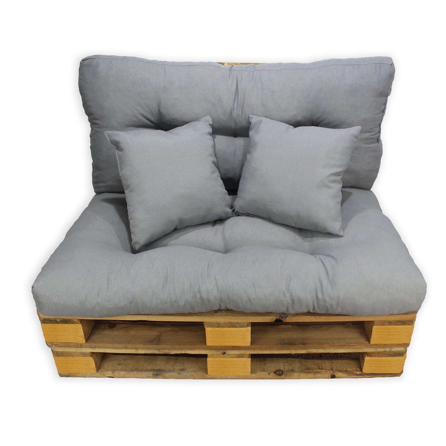 Cojines: El sofá perfecto 