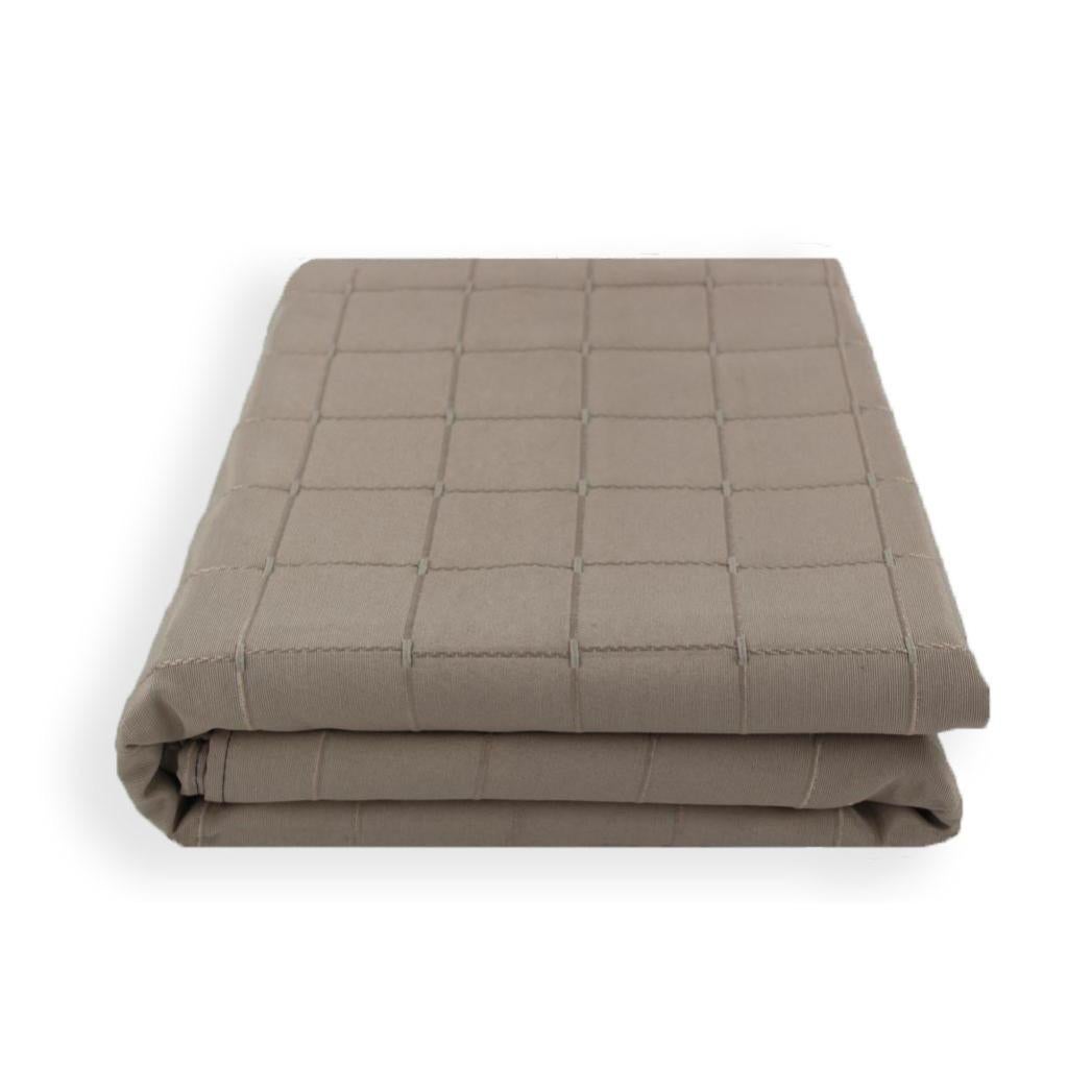 Colcha Cama 150 Colcha Multiusos Acomoda 230x260cm - Algodón/poliéster -  Gris Oscuro - Para Sofá O Cama Colchas Para Sofa, image size:1047x1047