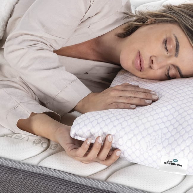 Venta de almohadas viscoelasticas hotsell