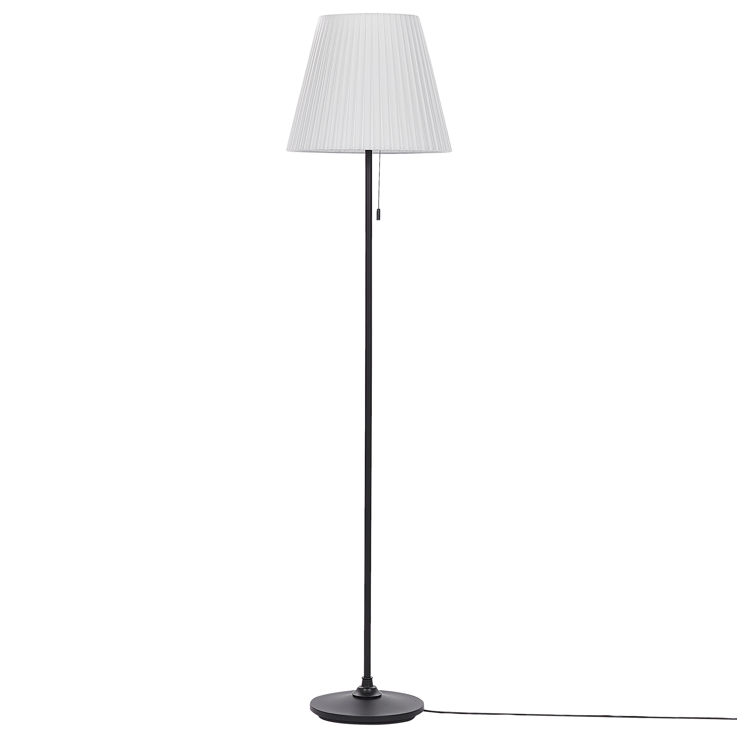 Lampada da terra Wi-Fi BLE Pole Floor Light EU bianco H150cm PHILIPS