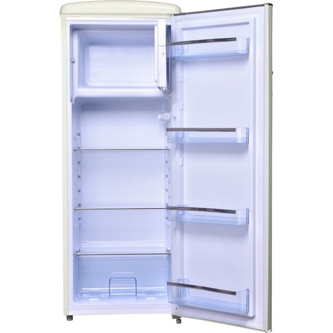Réfrigérateurs 2 portes 242L Froid Statique ELECTROLUX 55cm A+, LTB 1 AF 28  U 0