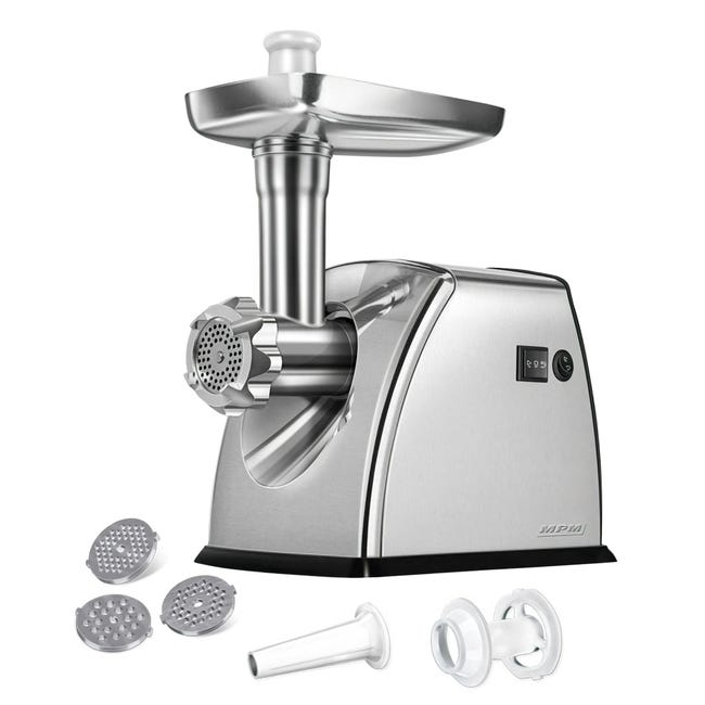 Moulin à saucisse à viande Rival Manufacturing Co Grind O Matic modèle Moulin à saucisse à viande Rival Manufacturing Co Grind O Matic modèle