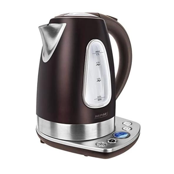 Gt Dictrolux Bollitore 2.5lt In Acciaio - Coperchio Removibile, Manico Atermico, Adatto A Induzione - Foto 11