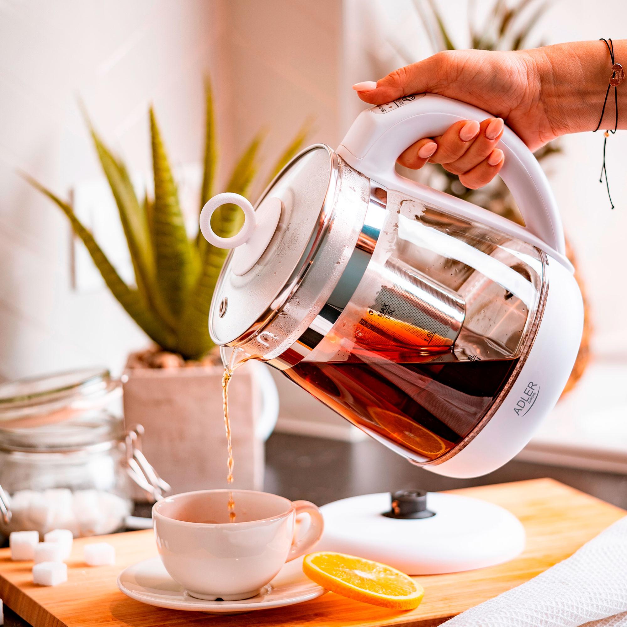 Jarra Eléctrica Hervidor Electrico El Corte Ingles Hervidor