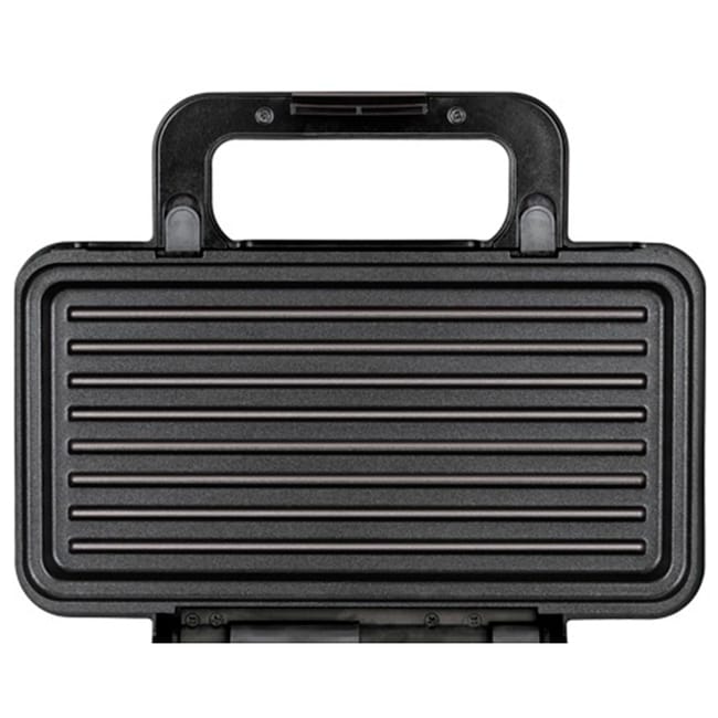 Sandwichera 3 en 1 Gofrera Belga Grill Plancha Bandejas