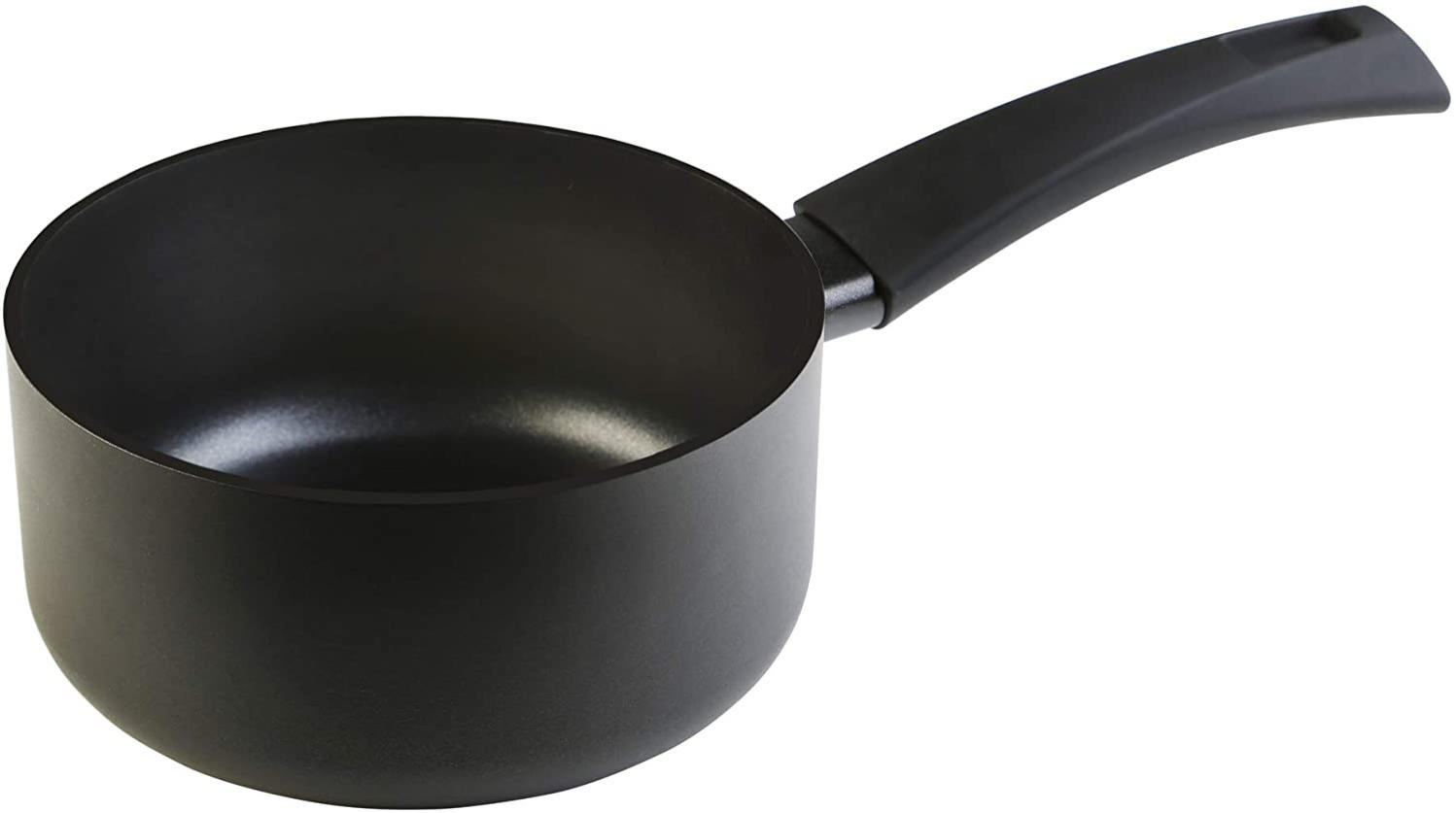 Sartén 22 Cm Inducción, Aluminio Forjado Antiadherente Ecológico Piedra Sin Pfoa