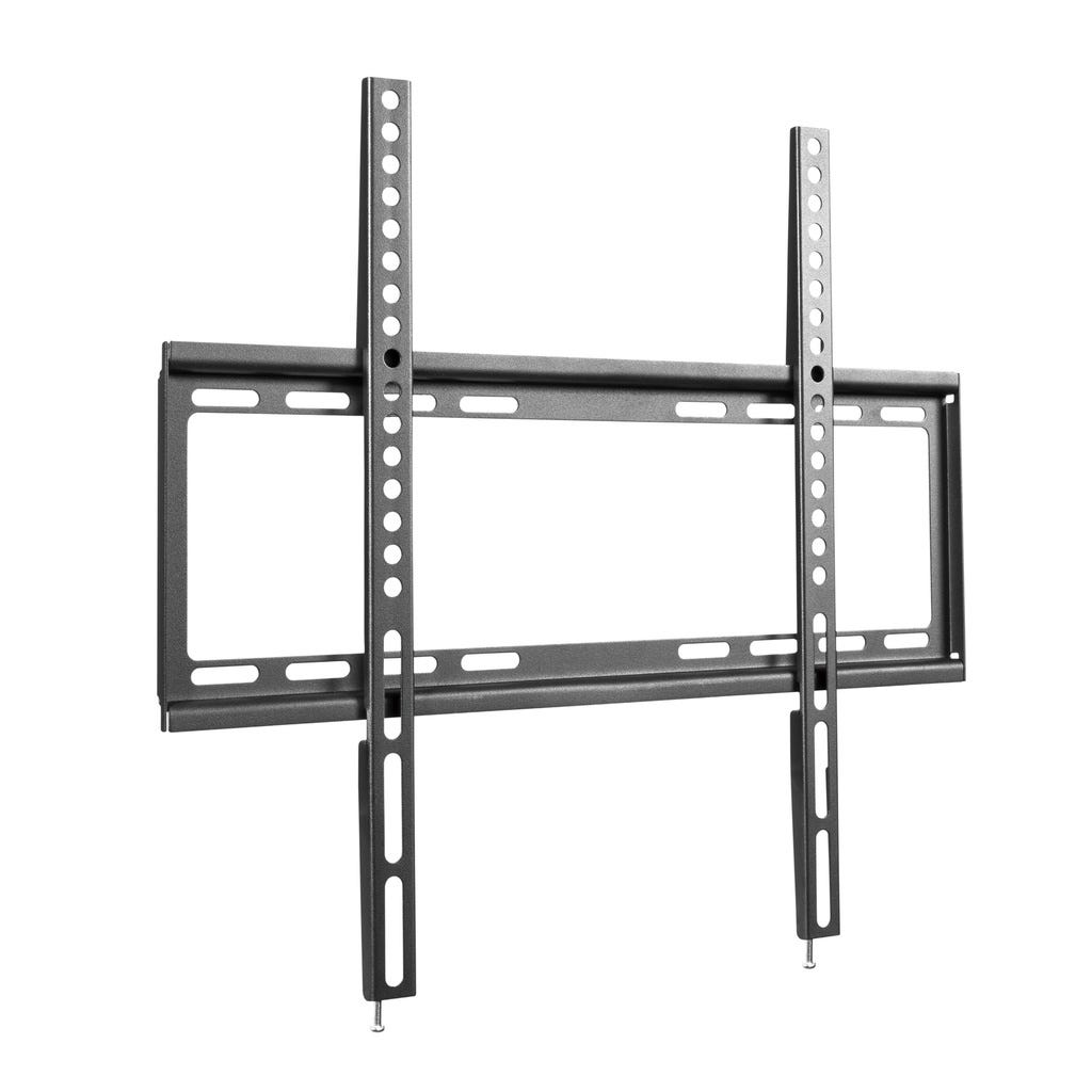 Soporte de pie TV Stand Aluminio, max. VESA 400x400, 32 - 55, 40kg ROLINE