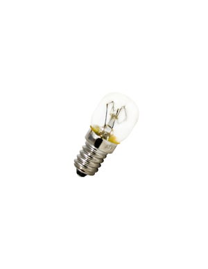 Lampe four EUROFOURS E14 sphérique claire 230 V 40 W