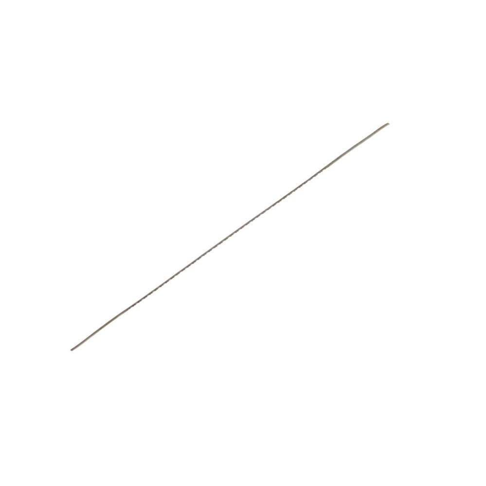 Kit 12 Lame Per Seghetto Traforo Universale 130x1,03x0,38 38t Scheppach