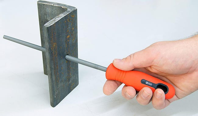 Taglio A Sigaro Nero E Rosso Colibri - Foto 8