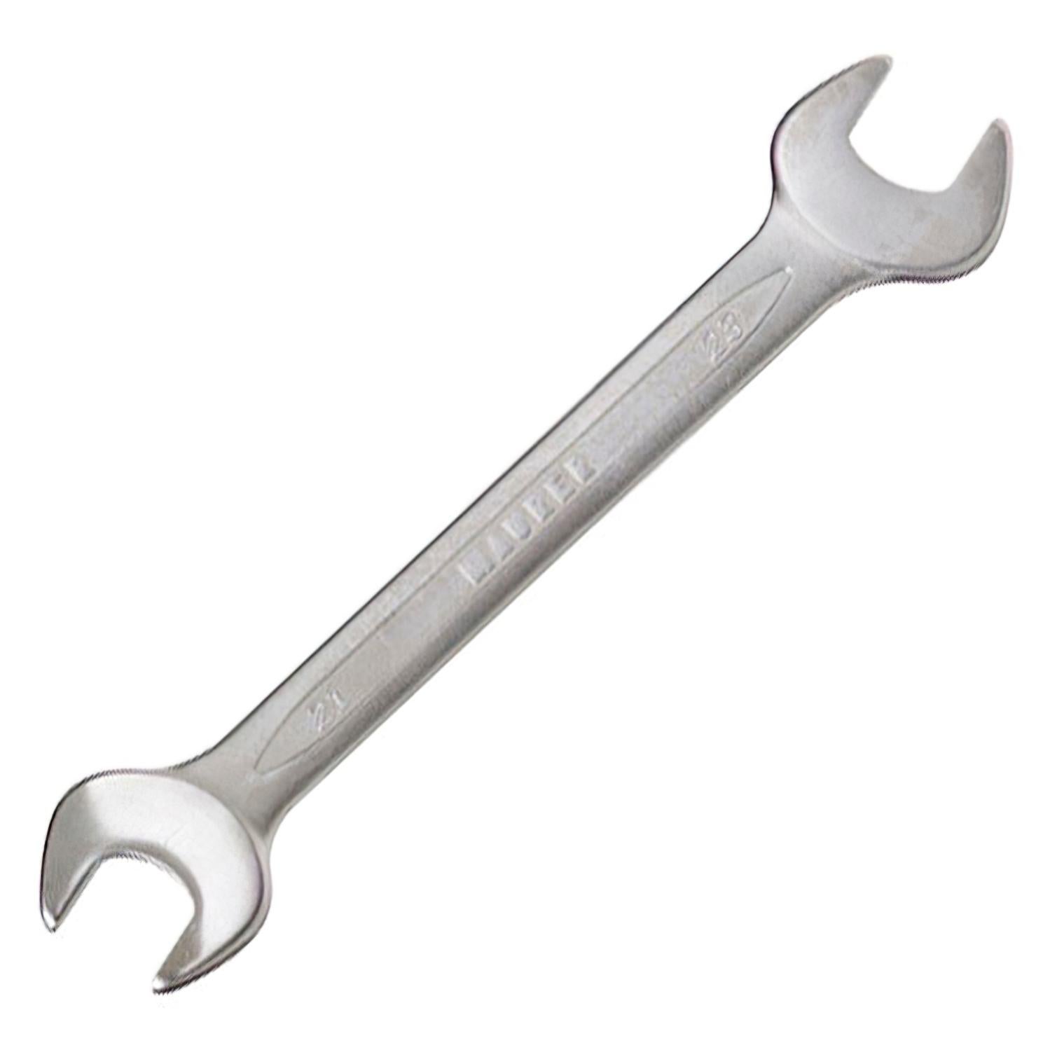 Clé Polygonale Contre-coudée KS Tools 16x17mm - Chrome Vanadium, Finition Chromée, Pour Serrages Couples élevés - 5
