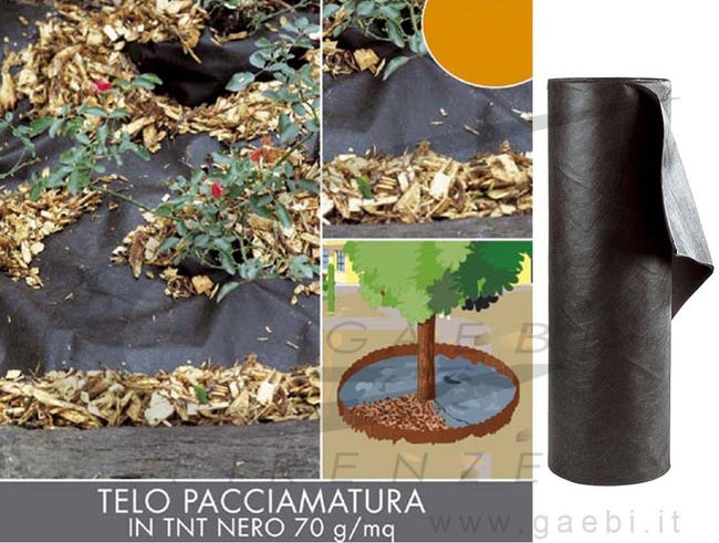 BIOSCUD TNT Tessuto Non Tessuto In Poliestere Per L'armatura Di - Foto 8