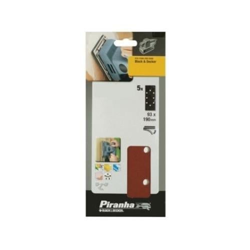 Scie Cloche Avec 5 Lames Piranha X81025 Coupe 68 A 100 Mm De