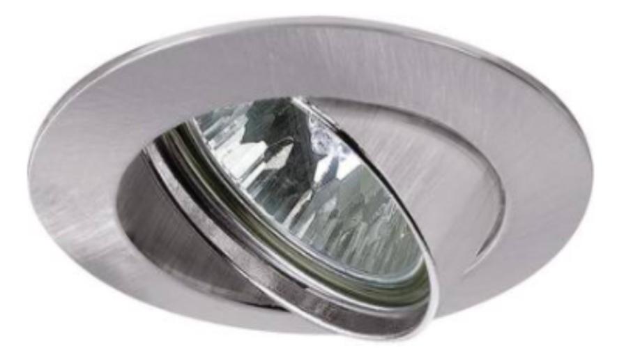 Set Di 4 Faretti Da Incasso A Soffitto A LED IP65 Impermeabili, Faretto Da Incasso Rotondo - Foto 5