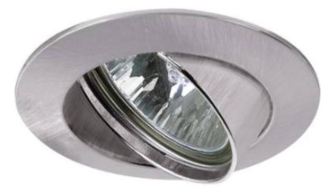 Set Di 4 Faretti Da Incasso A Soffitto A LED IP65 Impermeabili, Faretto Da Incasso Rotondo - Foto 5