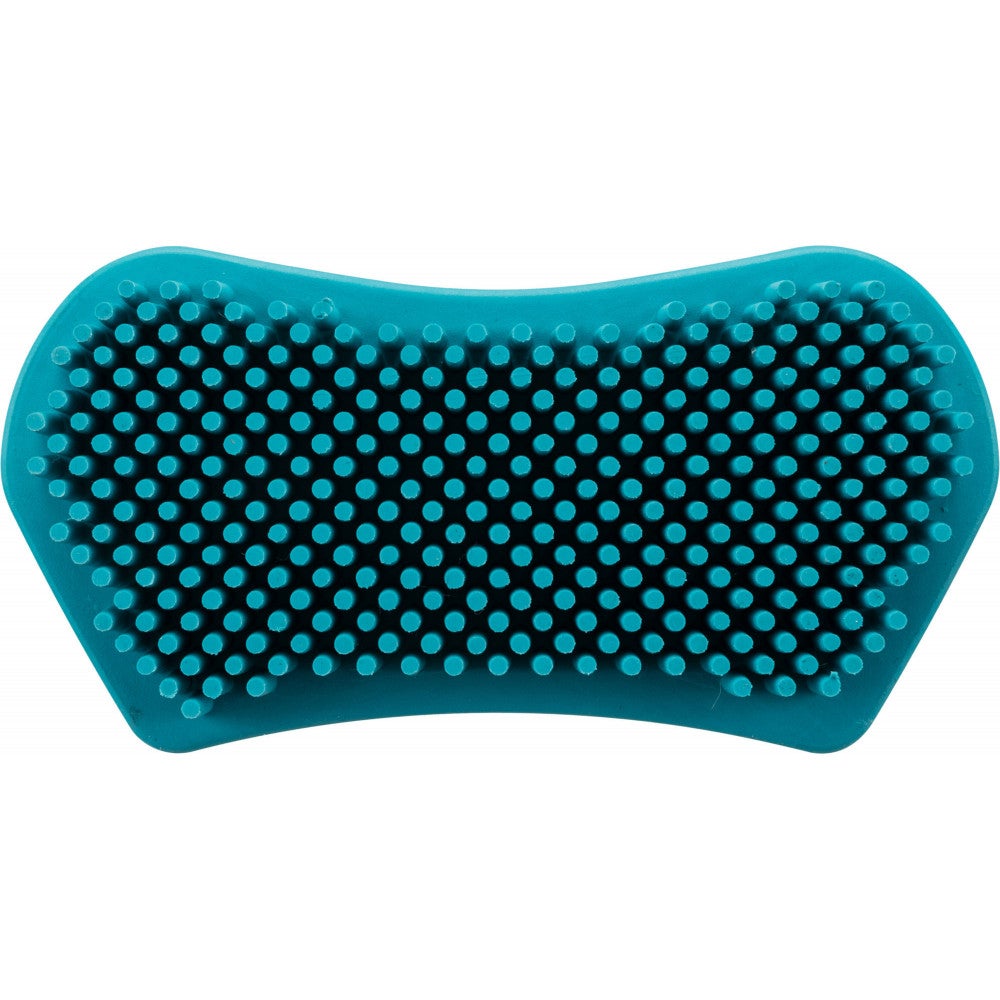 Trixie Brosse de massage pour chien 