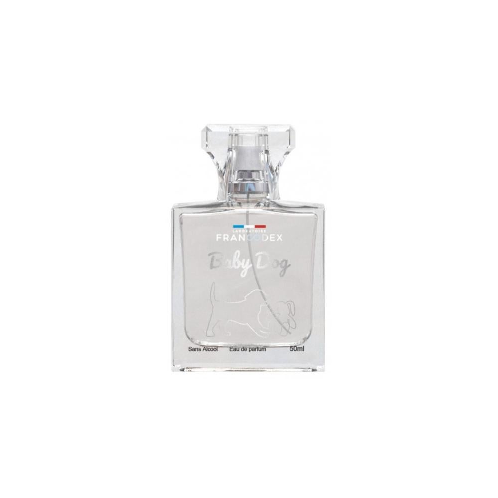 Francodex Parfum Baby Dog 50ml Pour Chiots Leroy Merlin