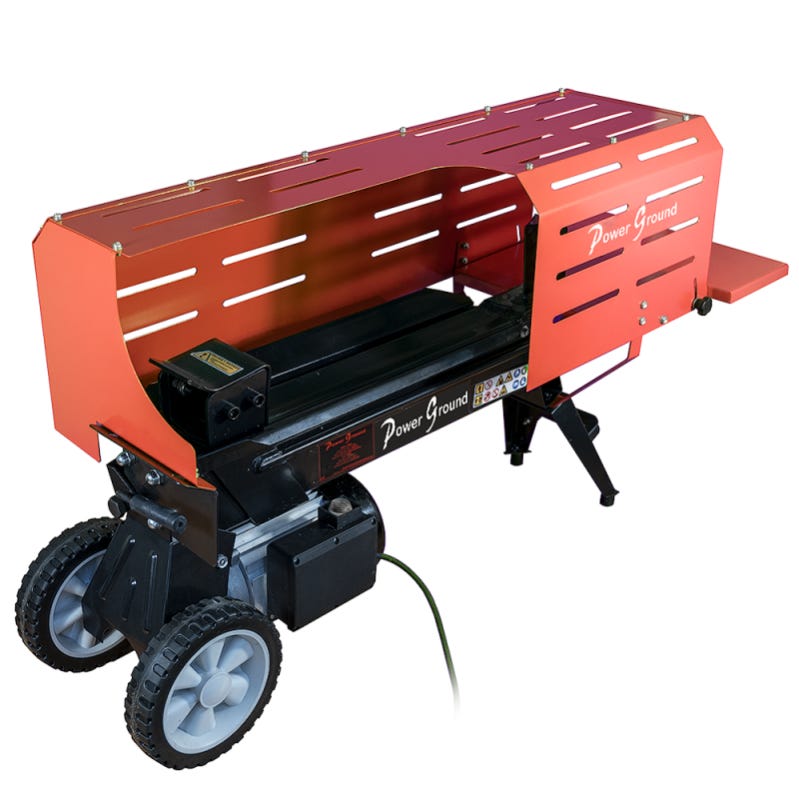 Fendeuse De B ches lectrique 7T Horizontale 52cm De Coupe 2200W fendeuse-de-b-ches-lectrique-7t-horizontale-52cm-de-coupe-2200w