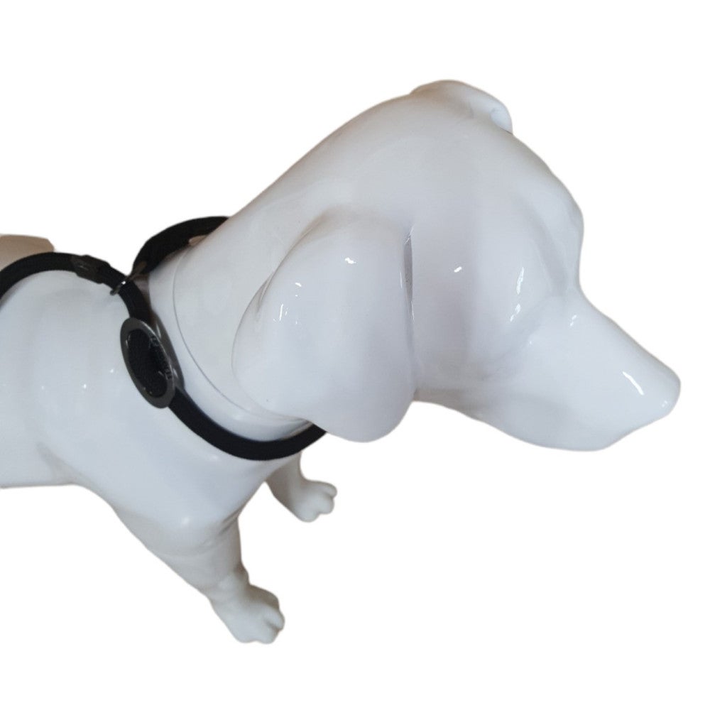 Animallparadise -Mousqueton métal L. 90 mm pour chien