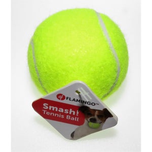Bubimex | Jouet pour chiens balle de Tennis - 6cm