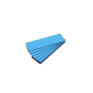 Lot De 25 étiquettes Pour Clés - Couleur Verte, Plastique Résistant - Pour Organiser Et Identifier Vos Clés Facilement