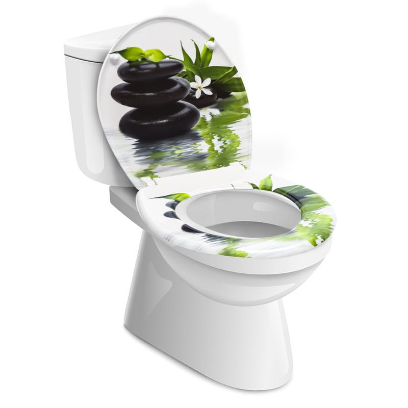 Abattant wc sales automatique leroy merlin