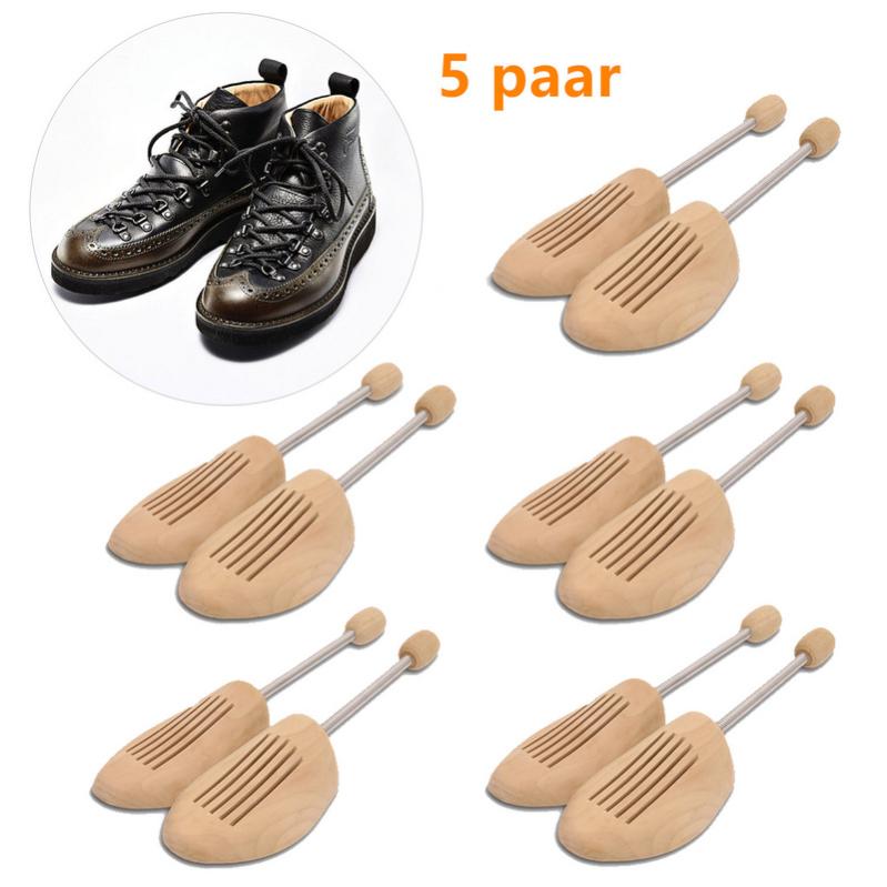 Tendeur De Bottes Biped Avec Ressort – 1 Paire 35 Cm, Noir – Garde La Forme Et Protège Le Cuir