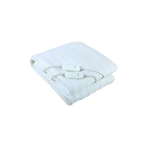 Ardes FC-AR4U140 manta eléctrica y almohadilla Calentador de cama eléctrico  120 W Blanco Poliéster