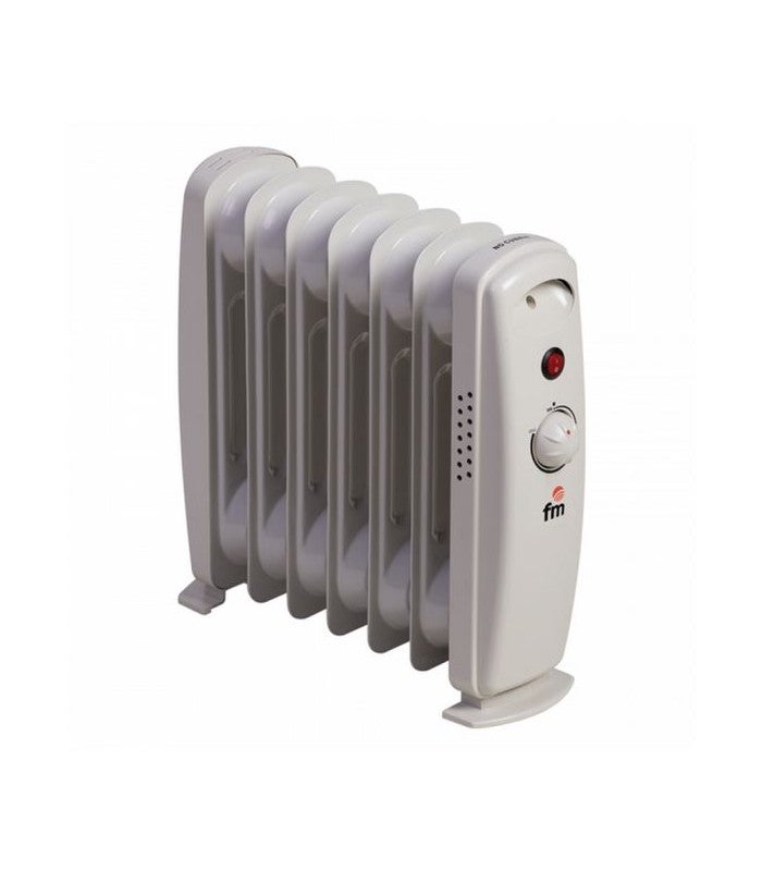 Ardes AR4R07M Termosifone Elettrico Radiatore ad Olio Stufa 7 Elementi