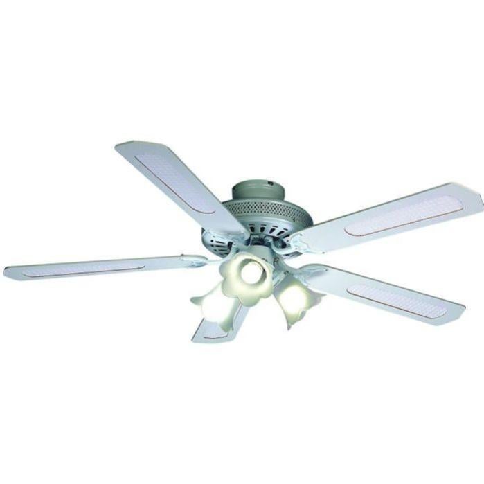 Kit Di Sostituzione Per Ventilatore Da Soffitto LED Da 15 W Dimmerabile 3cct Con Funzione Di Memoria Base Universale In Alluminio Compatibile Con La Maggior Parte 88830095
