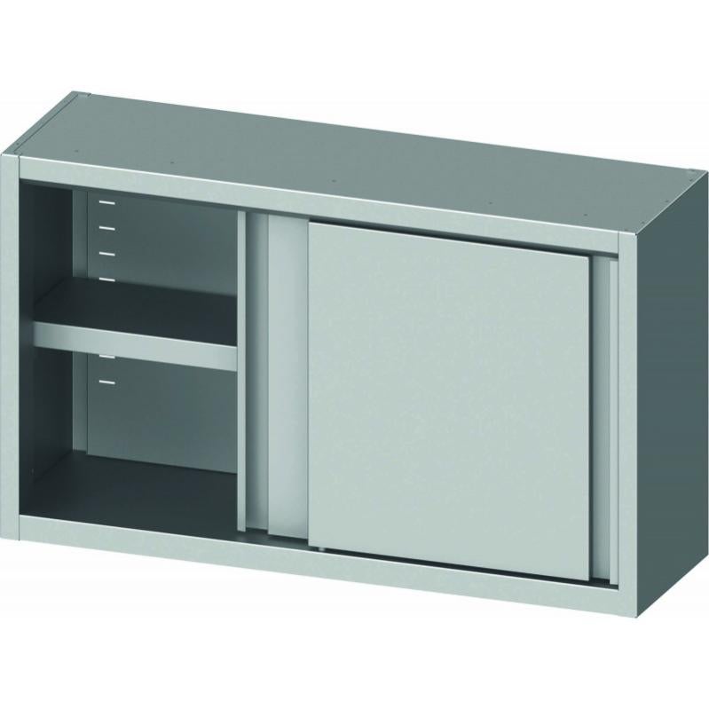 Armoire Murale Inox Porte Coulissante Gamme 300 Stalgast Leroy