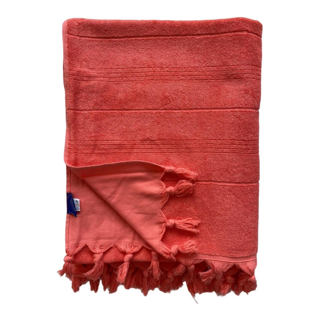Asciugamano Hammam DaWo In Cotone – 100x180 Cm, Turchese, Certificato Oeko-Tex, Leggero E Multiuso