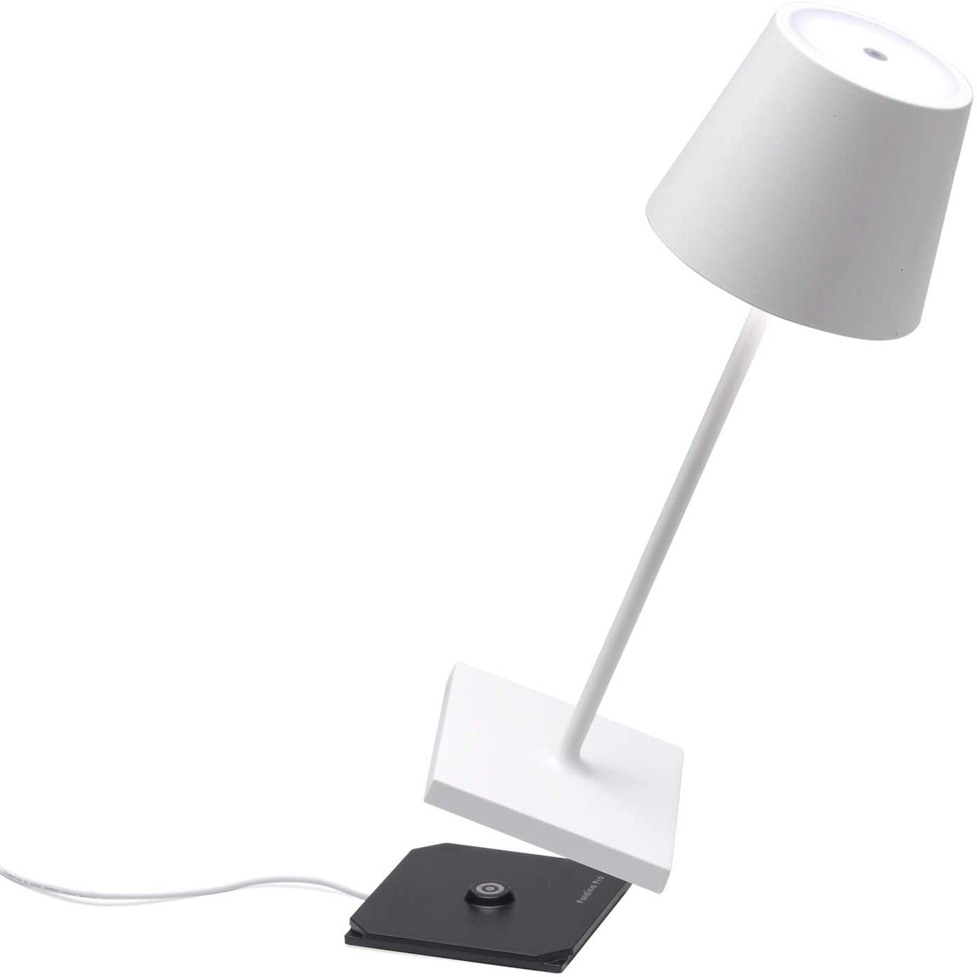 Poldina Pro Mini Lampe de Table LED Gradateur Tactile Rechargeable