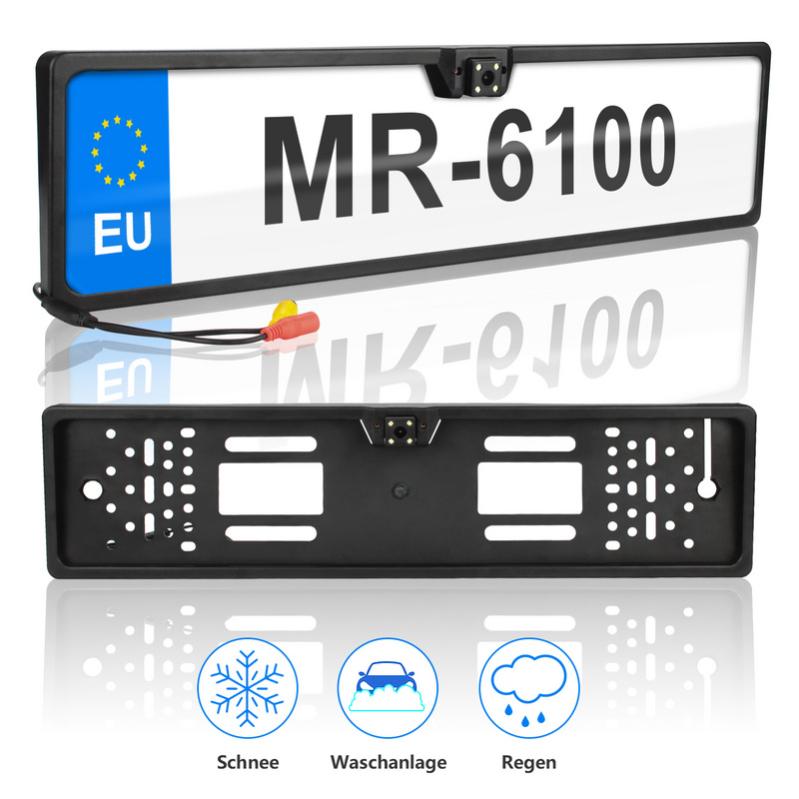Dioche Telecamera Di Retromarcia Per IX35 (2009-2015) – Sostituzione OEM 95790, IP68 Impermeabile, Visione Notturna