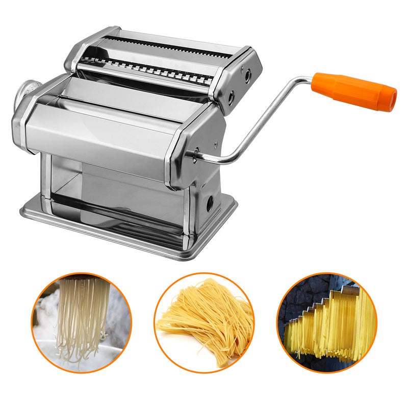 Utensili per pasta: Tagliapasta regolabile 4 lame