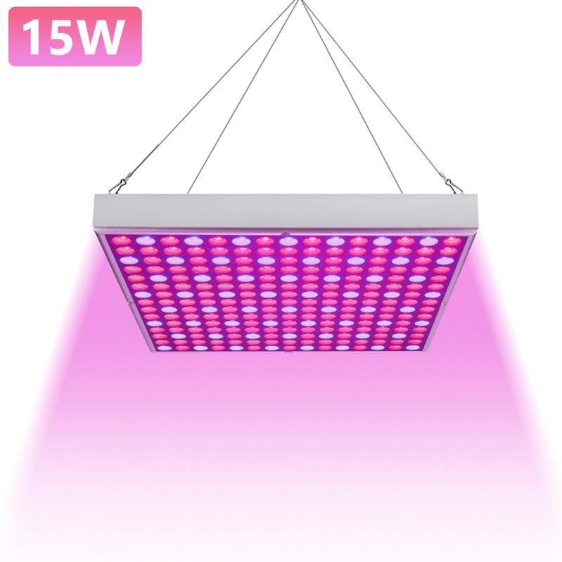 Grow Light Parus By Venso Lampada Per Piante E27 'Inverno' 18W 140 °, Fotosintesi Migliorata E Maggiore Formazione Di Clorofilla, Lampada Di Crescita A LED, Luce Di Crescita Per Piante Da Interno