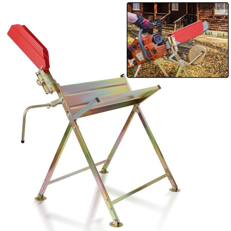 Segheria Mobile Professionale Per Motosega Da 14 A 24", Mill Motosega Per Legno, Supporto Per Motosega - Foto 7