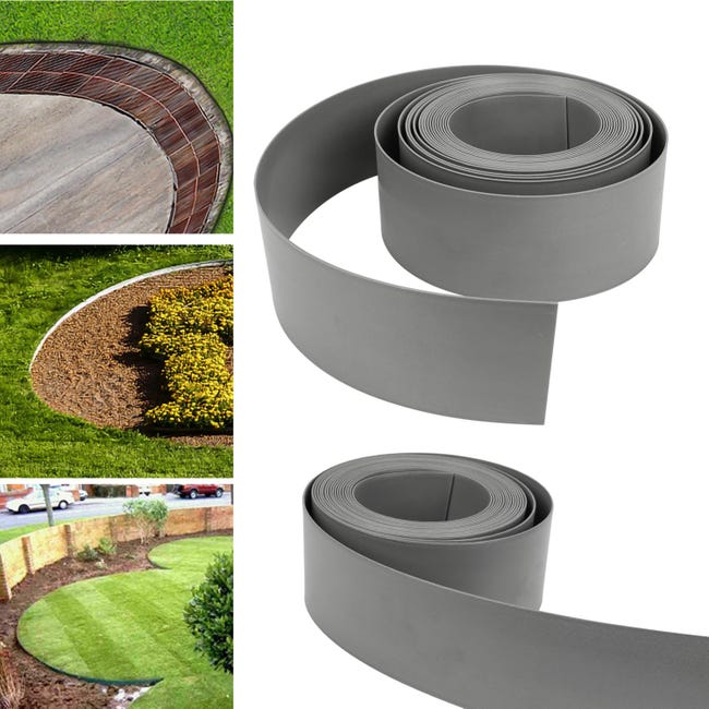 Bordi Per Giardini Bordi Per Prati Flessibili Bordi Per Letti In Plastica Rigida Bordi Per Falciatura Giardinaggio 10m 12 5cm 2mm Nero 85382519 Bordi Per Giardini Bordi Per Prati Flessibili Bordi Per Letti In Plastica Rigida Bordi Per Falciatura Giardinaggio 10m 12 5cm 2mm Nero 85382519
