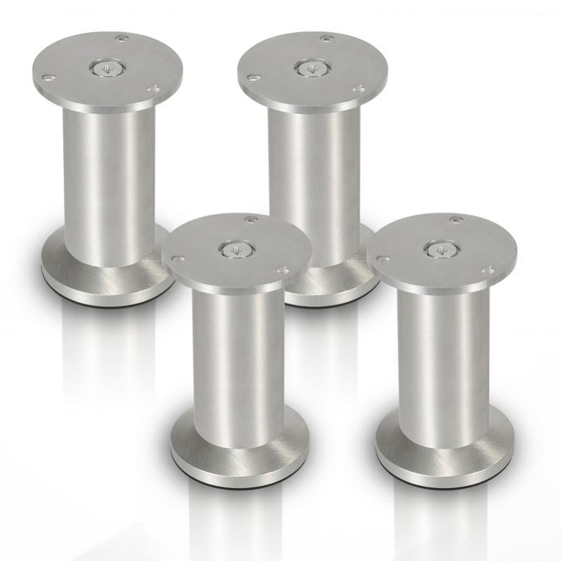 Adesivi Antifurto ISecur – 5 Pezzi Ø40 Mm – Vetrofani Per Casa, Auto, Macchinari – Made In Germany