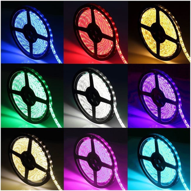 Macabolo - Lot de 10 bandeaux lumineux à LED avec oreilles de chat - Pour  boîtes de nuit, événements, raves, concerts