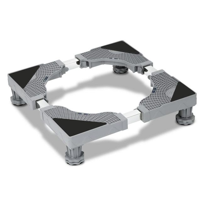 Base Regolabile Per Lavatrice Con Ruote - Mobile Per Elettrodomestici, Carico 300 Kg - Foto 8