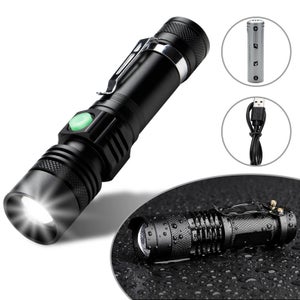 Lampe Frontale LED rechargeable Ultra Puissante H19R Led Lenser