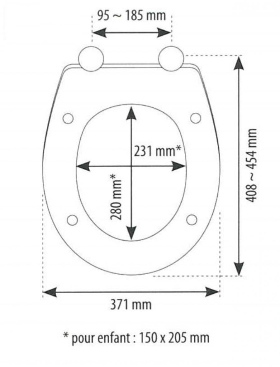 Siege Toilette Enfant Au Meilleur Prix Leroy Merlin