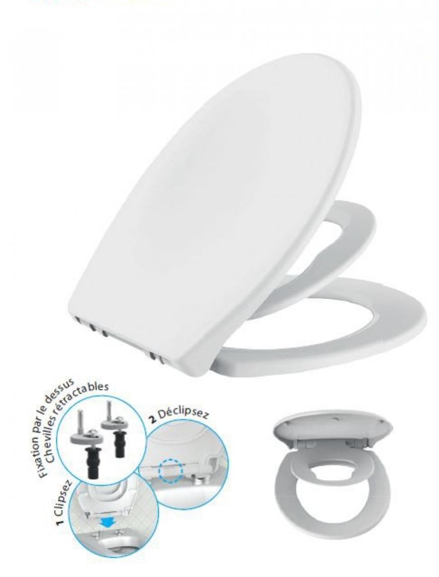 Siege Toilette Enfant Au Meilleur Prix Leroy Merlin