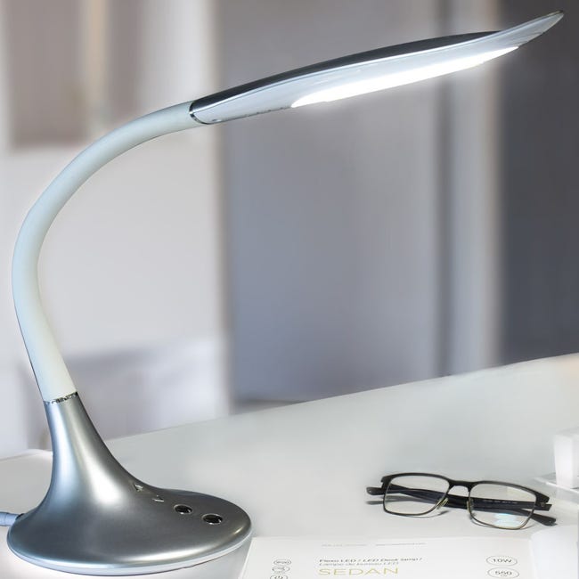 Lampe loupe esthétique 5D led Air touch - Contrôle Tactile Avancé