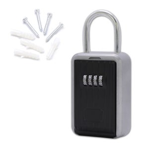 Batilec- Boîte à clés intelligente, connectée et sécurisée avec code PIN