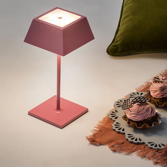 Lampe de table rechargeable à LED – DEKO de l'eau