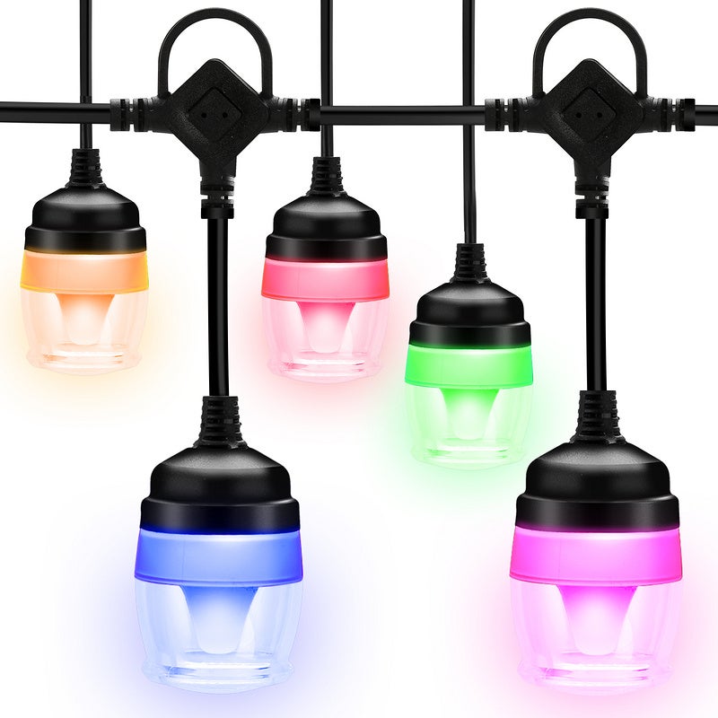 Ampoule à Intensité Réglable pour Lampe Halogène, Tube ABS LED R7S